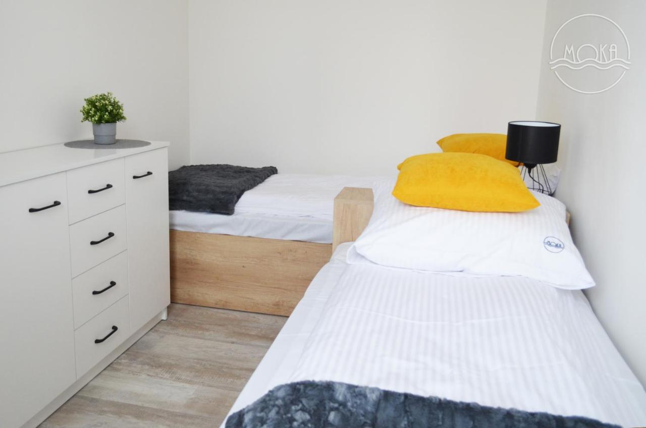 Moka Apartamenty Sianozety Exterior photo